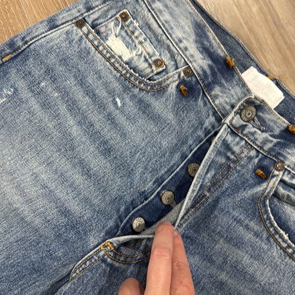 NWT Boyish The Billy high rise Jean - Picture 3 of 6